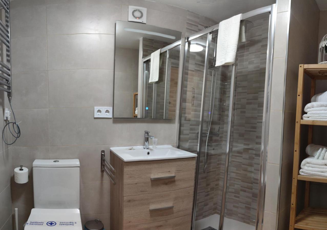 Benalbeach Casa Kito 1ª Linea De Playa Appartement *