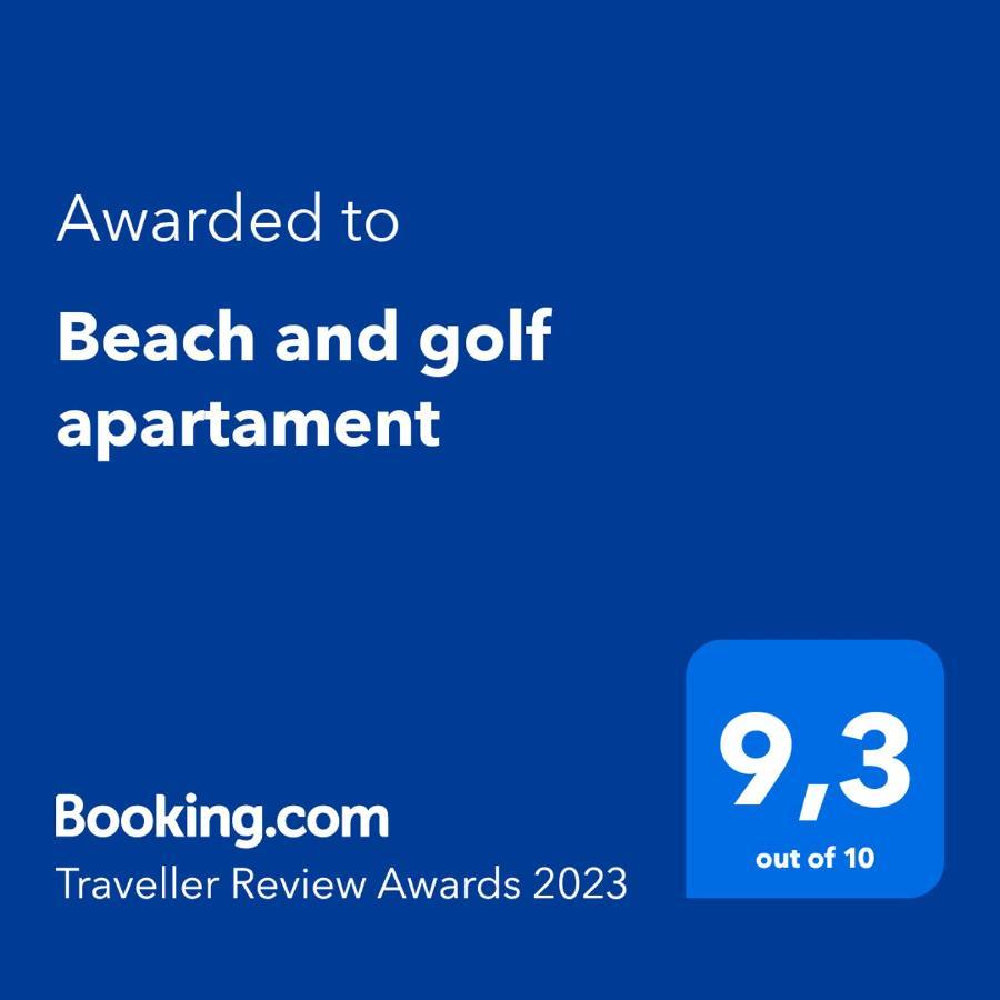 And Golf Apartment Benalmádena