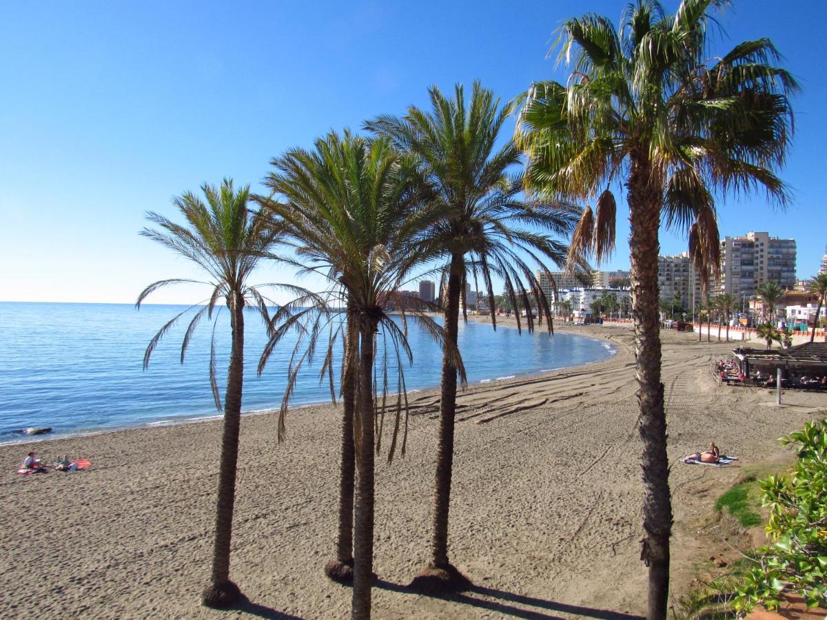 Benalroma 2 Bedroom Top Floor With Nice Terrace And Sea View Benalmadena