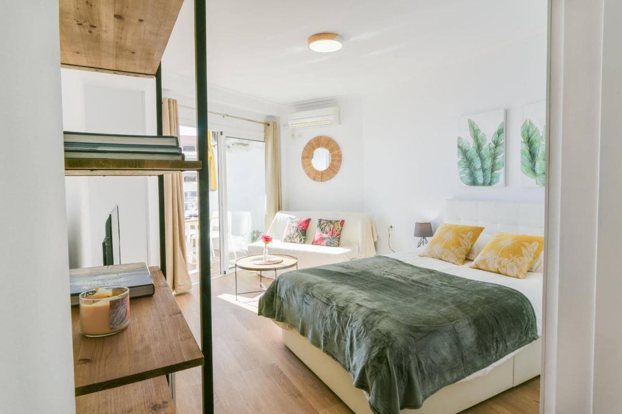 Bonito Estudio A Pie De Playa Apartamento