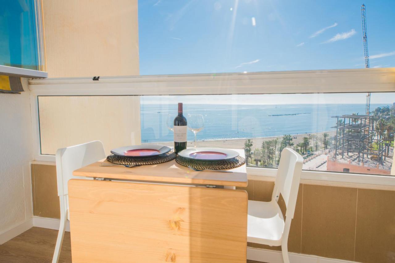 Bonito Estudio A Pie De Playa * Benalmádena
