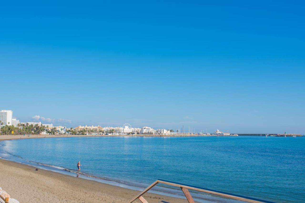 Apartamento Bonito Estudio A Pie De Playa