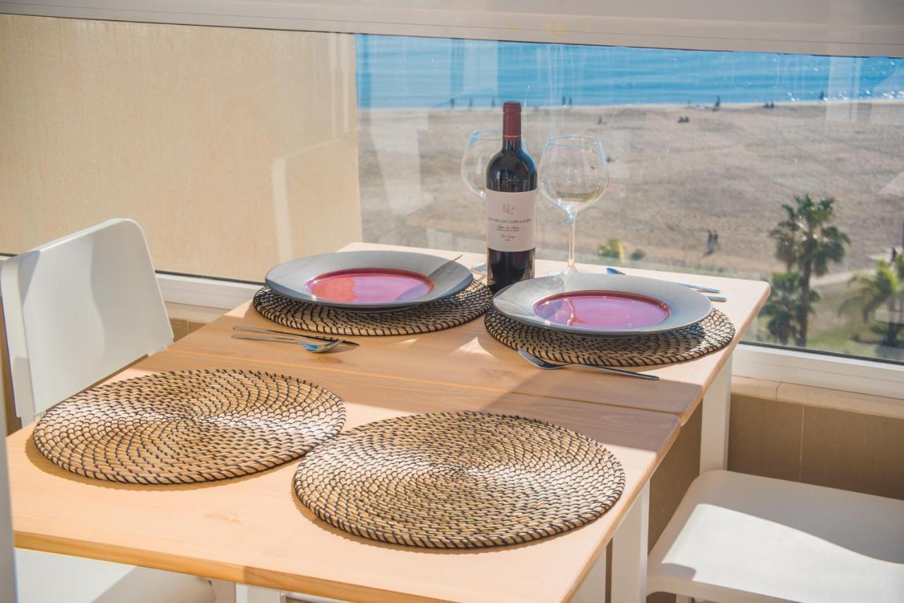Bonito Estudio A Pie De Playa * Benalmádena