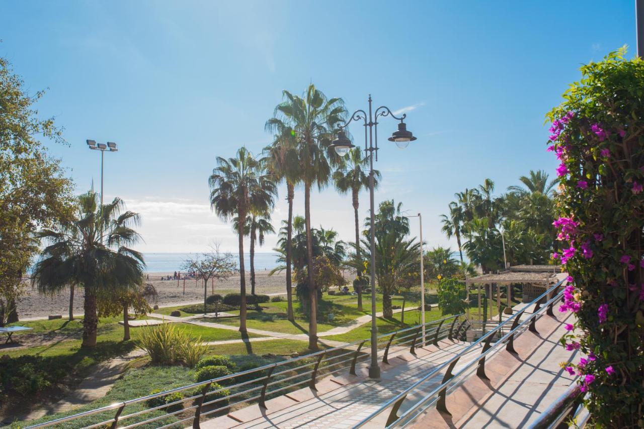 Bonito Estudio A Pie De Playa Benalmádena