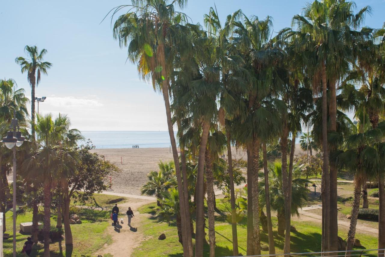 Bonito Estudio A Pie De Playa Benalmádena