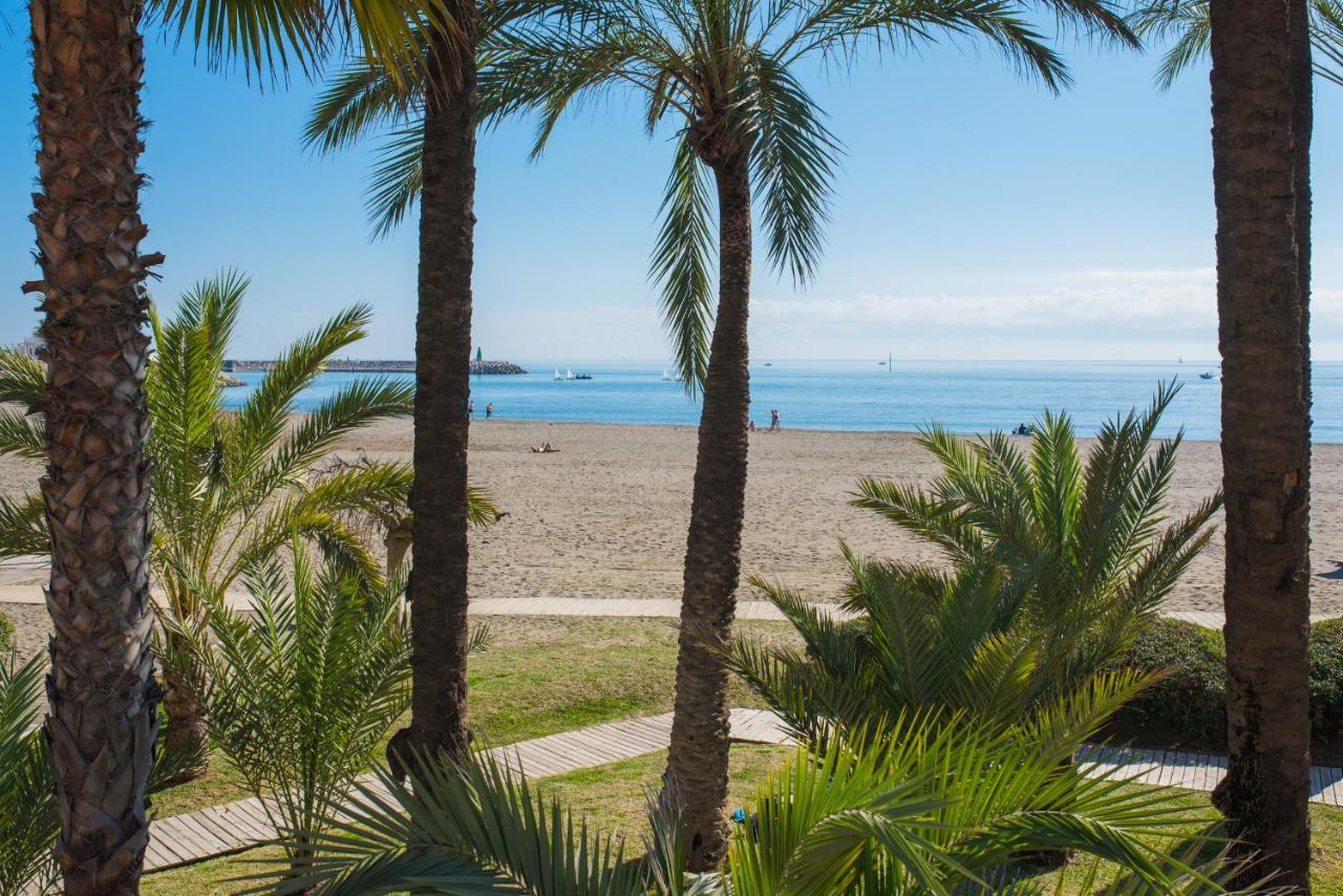 Bonito Estudio A Pie De Playa * Benalmádena