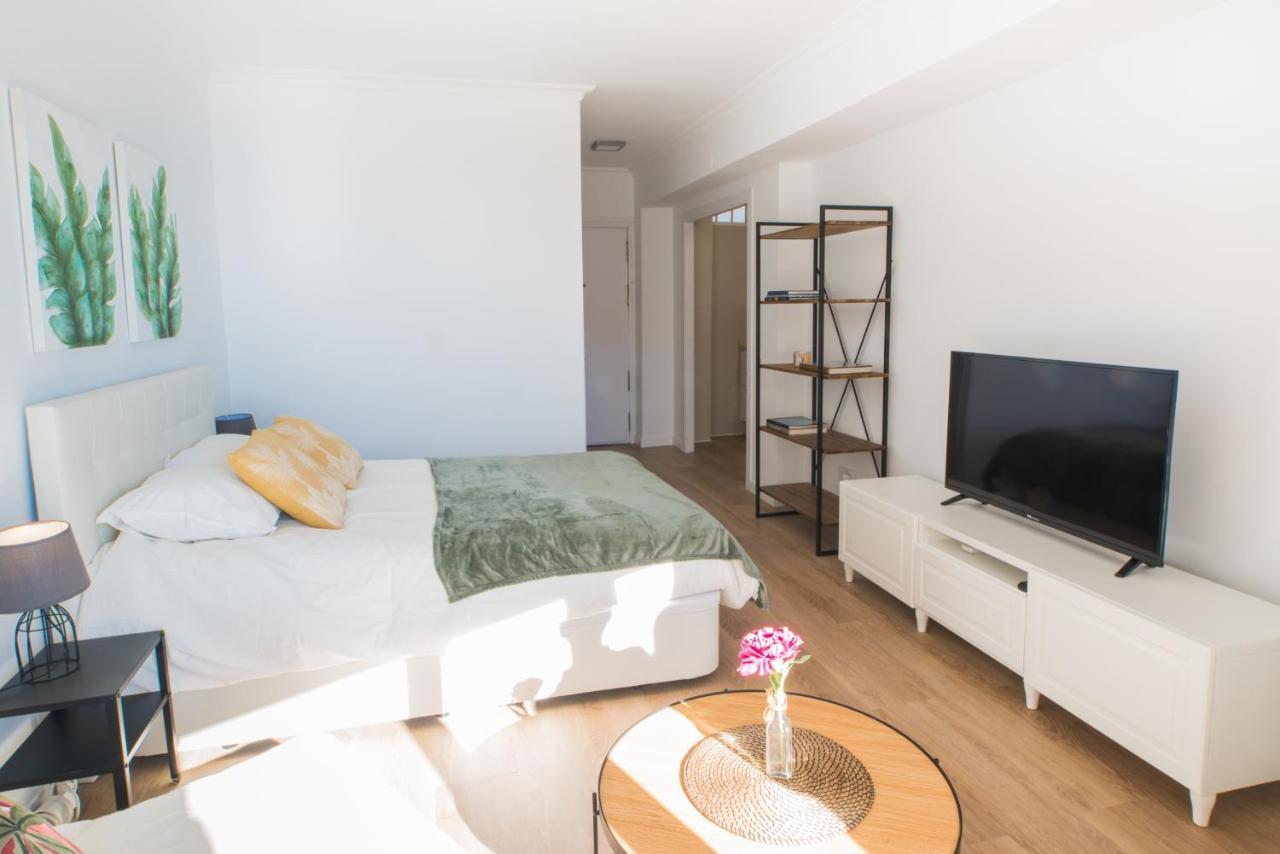 Bonito Estudio A Pie De Playa Apartamento