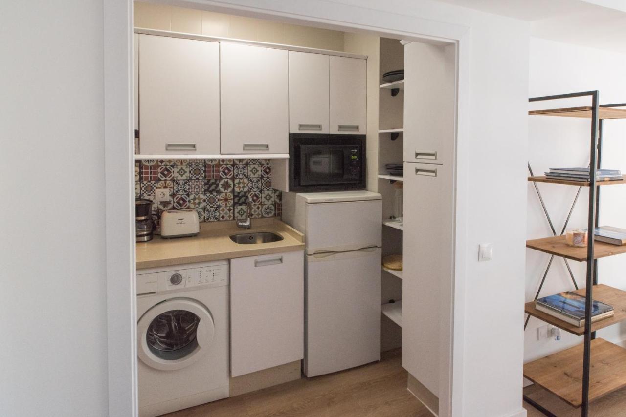 Bonito Estudio A Pie De Playa Apartamento Benalmádena