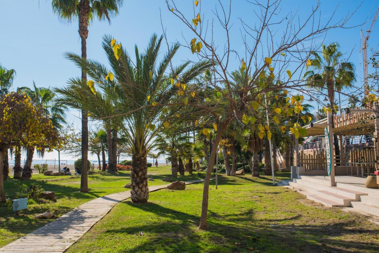 Bonito Estudio A Pie De Playa Benalmádena