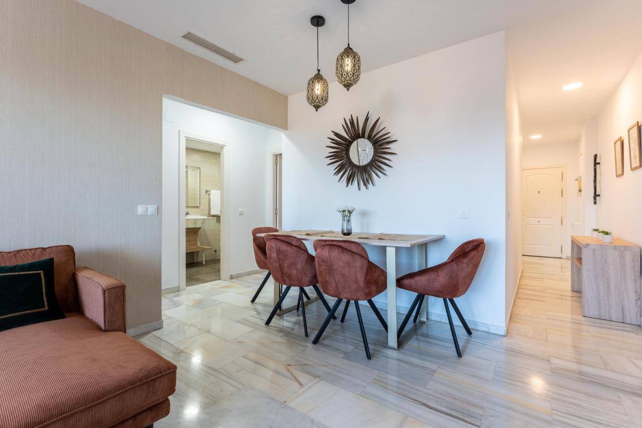 Beachfront Retreat Big Balcony And City Sea Views Appartement Benalmádena