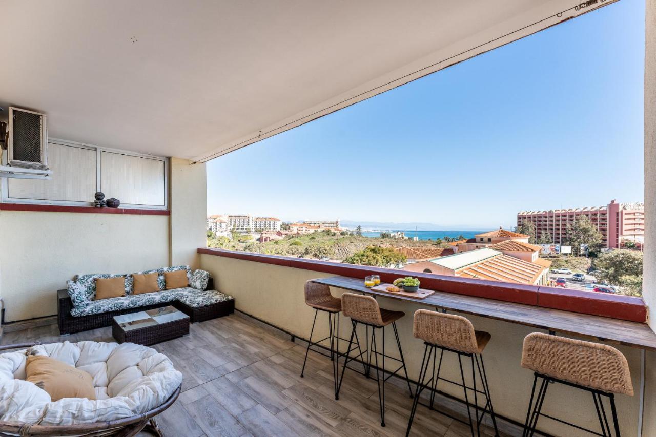 Beachfront Retreat Big Balcony And City Sea Views *