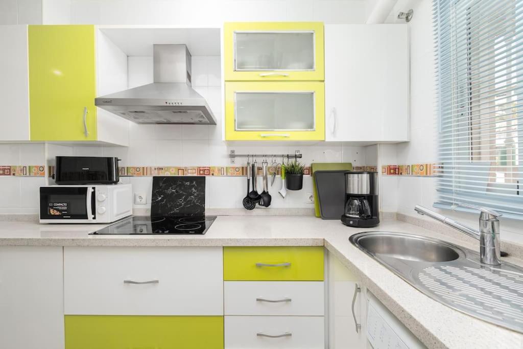 Rosa Apartment Benalmadena