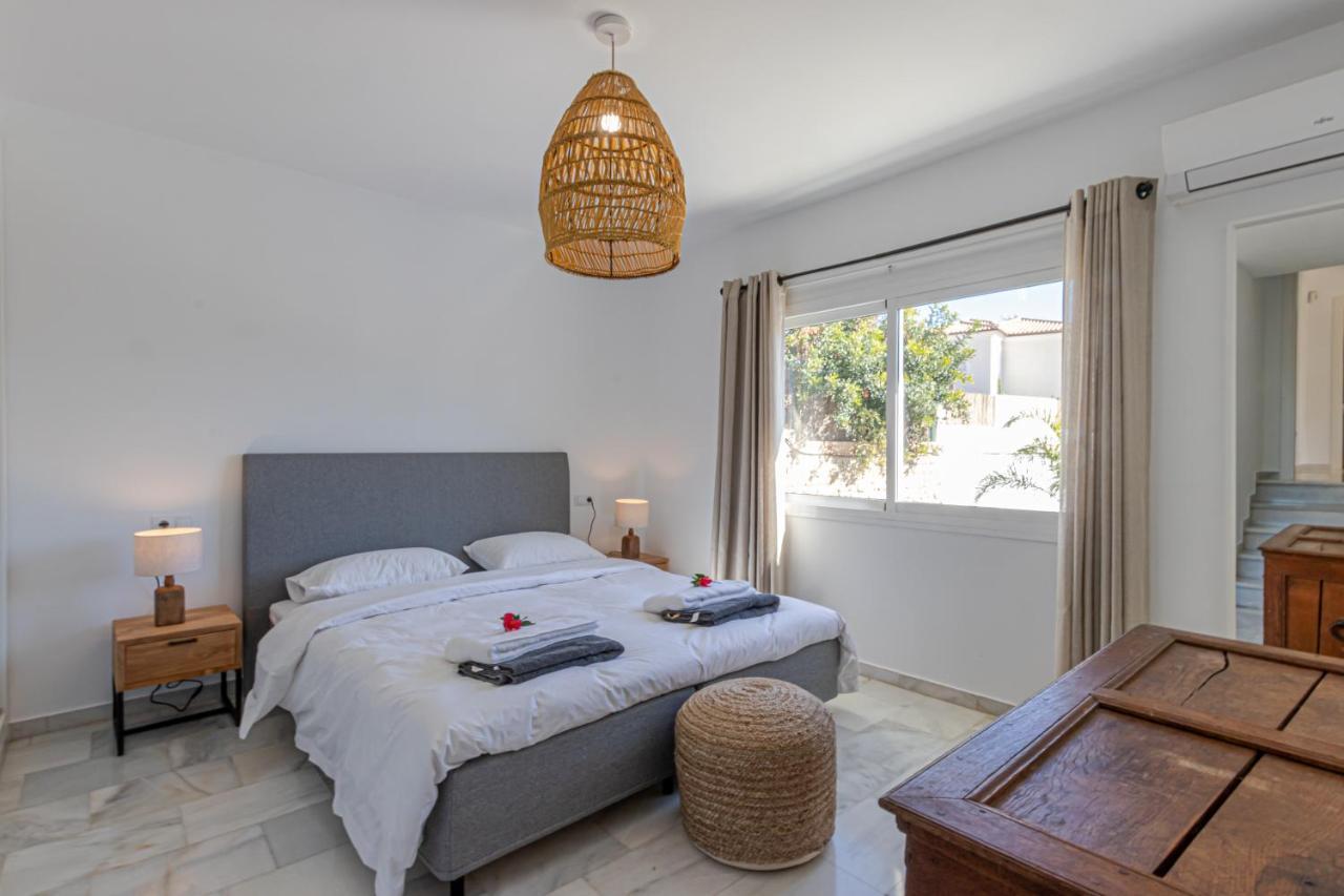 Villa Luxury Andalucia Seaview Private Pool Close To Centre