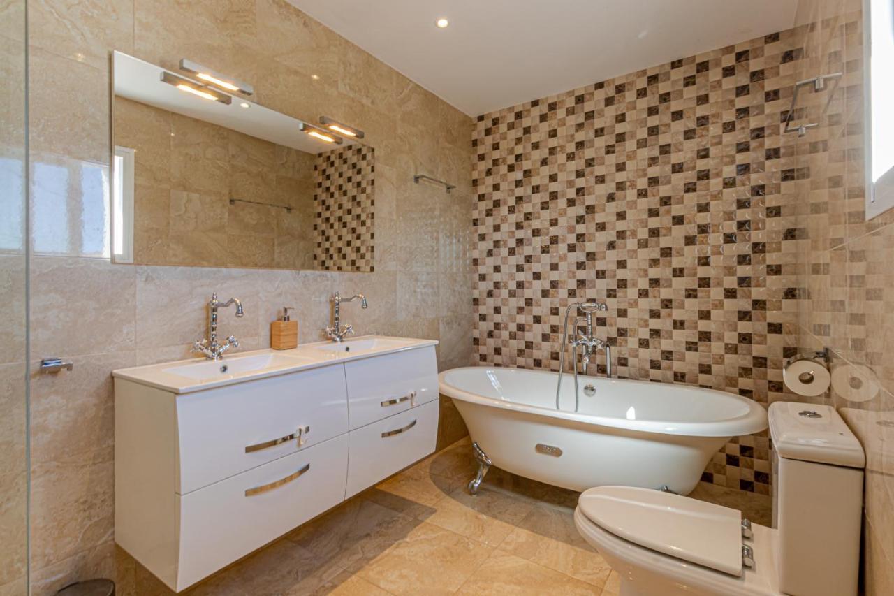 Luxury Andalucia Seaview Private Pool Close To Centre Villa Benalmádena