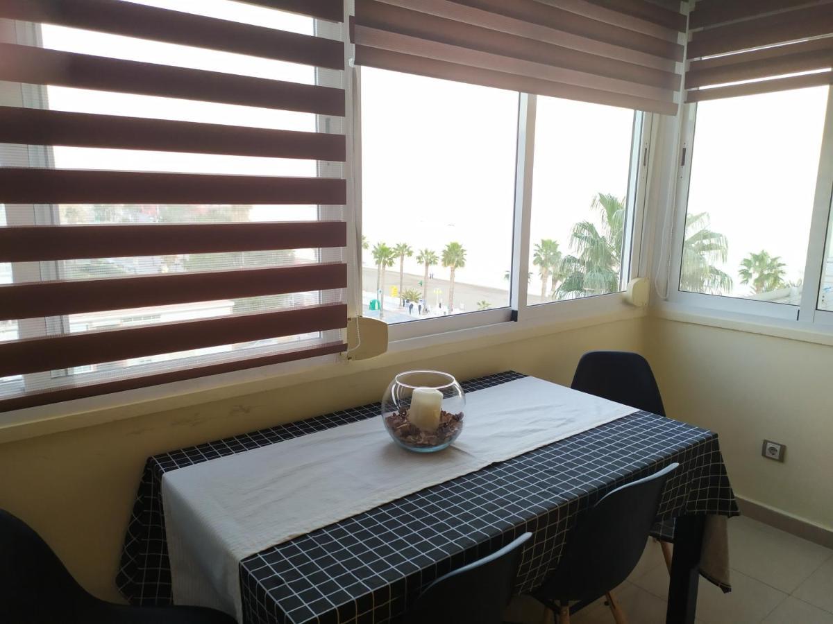 Apartment T46a2 Frente A La Playa Vistas Puerto Marina Benalmadena