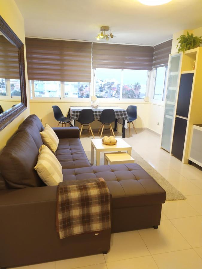 Apartment T46a2 Frente A La Playa Vistas Puerto Marina Benalmadena