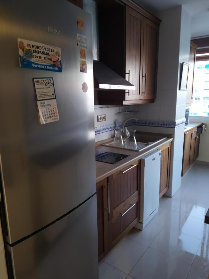 Apartment T46a2 Frente A La Playa Vistas Puerto Marina