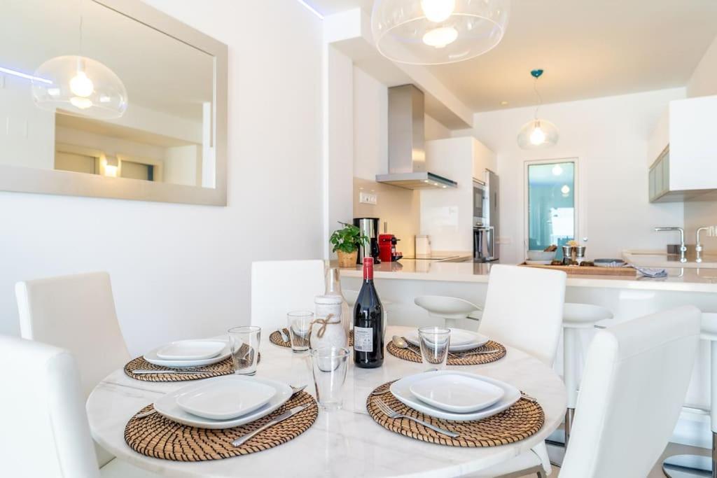 Apartment Higueronrentals Infinity View Benalmadena