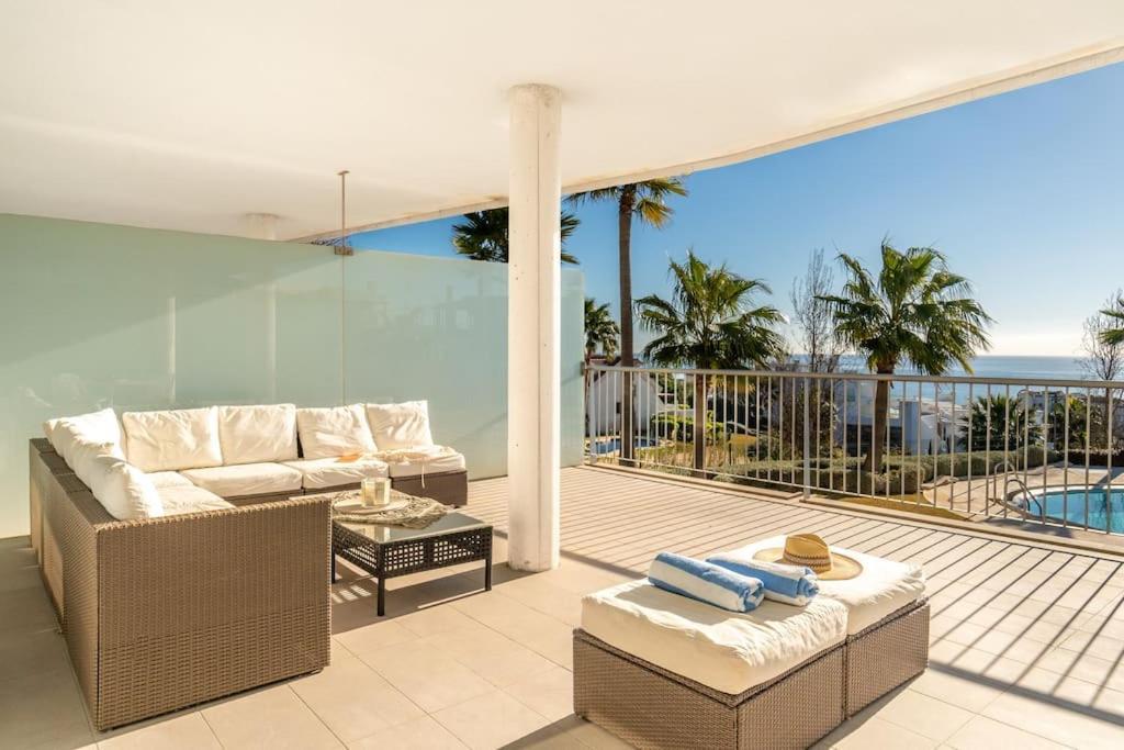 Higueronrentals Infinity View Apartment *