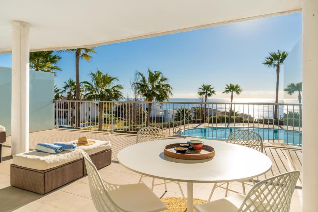 Higueronrentals Infinity View