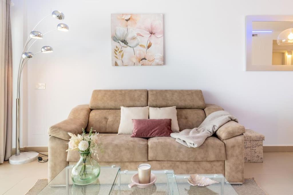 Higueronrentals Infinity View Apartment Benalmadena