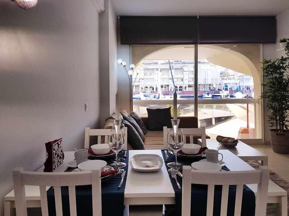 Apartment Lujoso En De La Isla De Puerto Marina