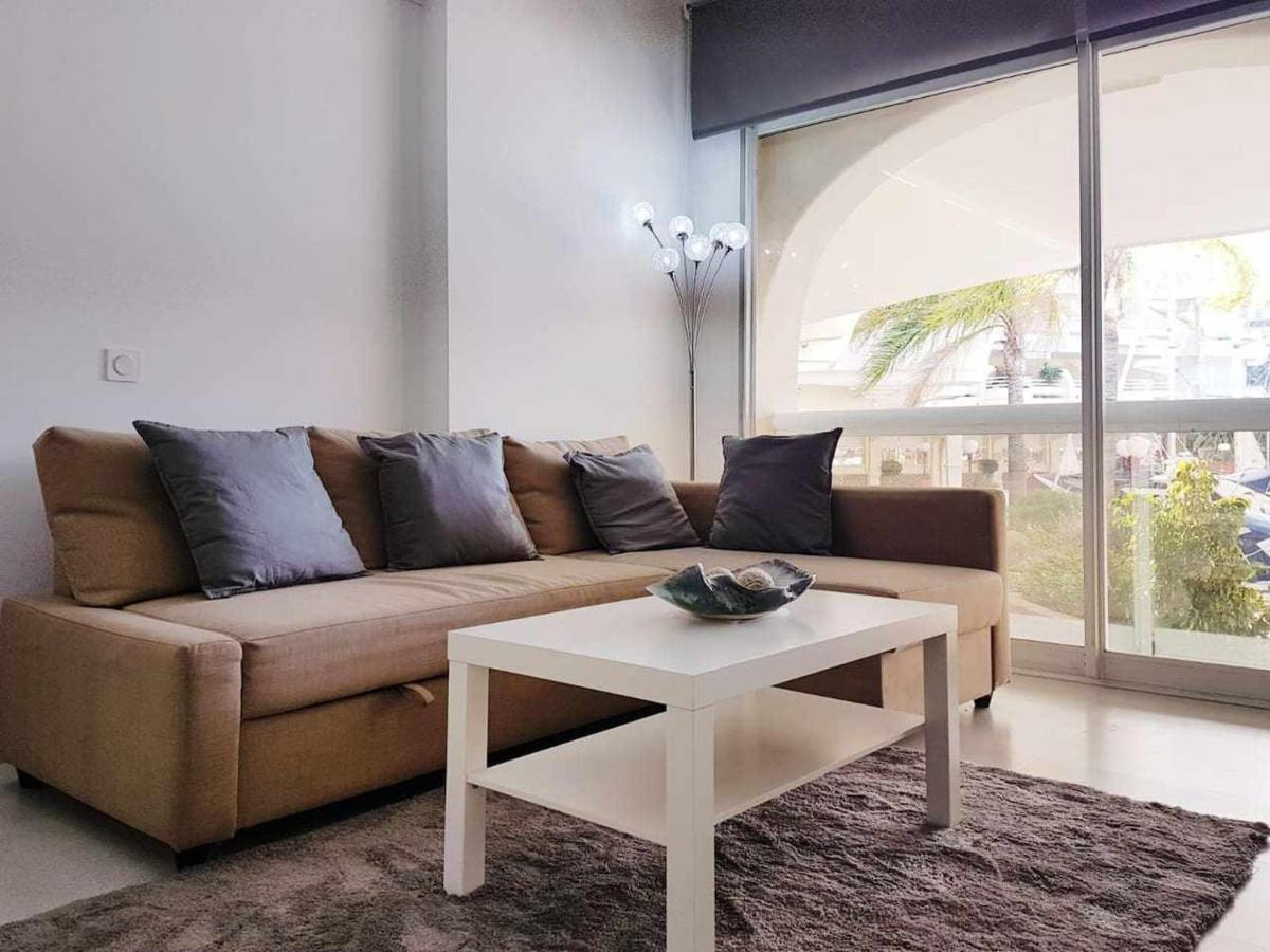 Lujoso En De La Isla De Puerto Marina Apartment *
