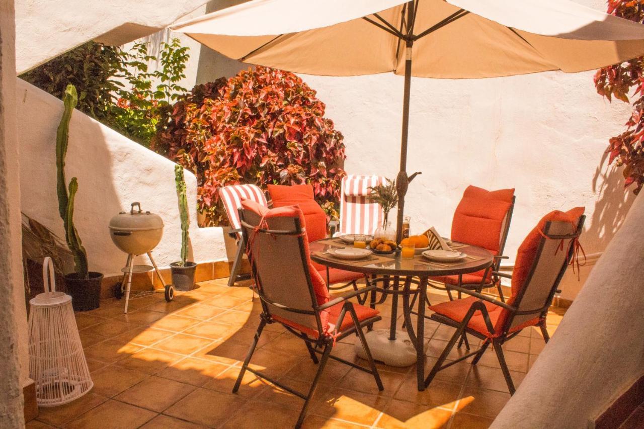 Benalgolf: Seaside With Private Bbq Backyard Benalmadena
