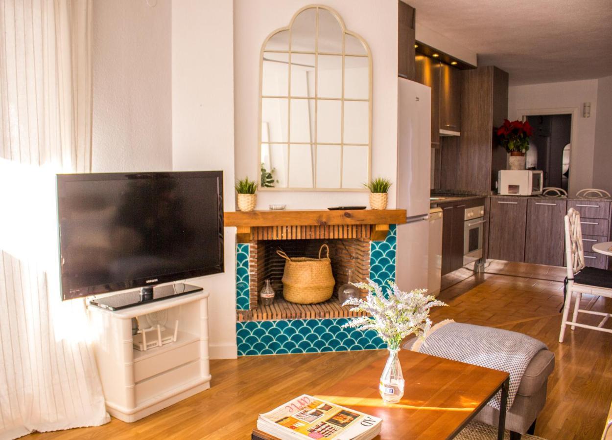 Benalgolf: Seaside With Private Bbq Backyard * Benalmadena