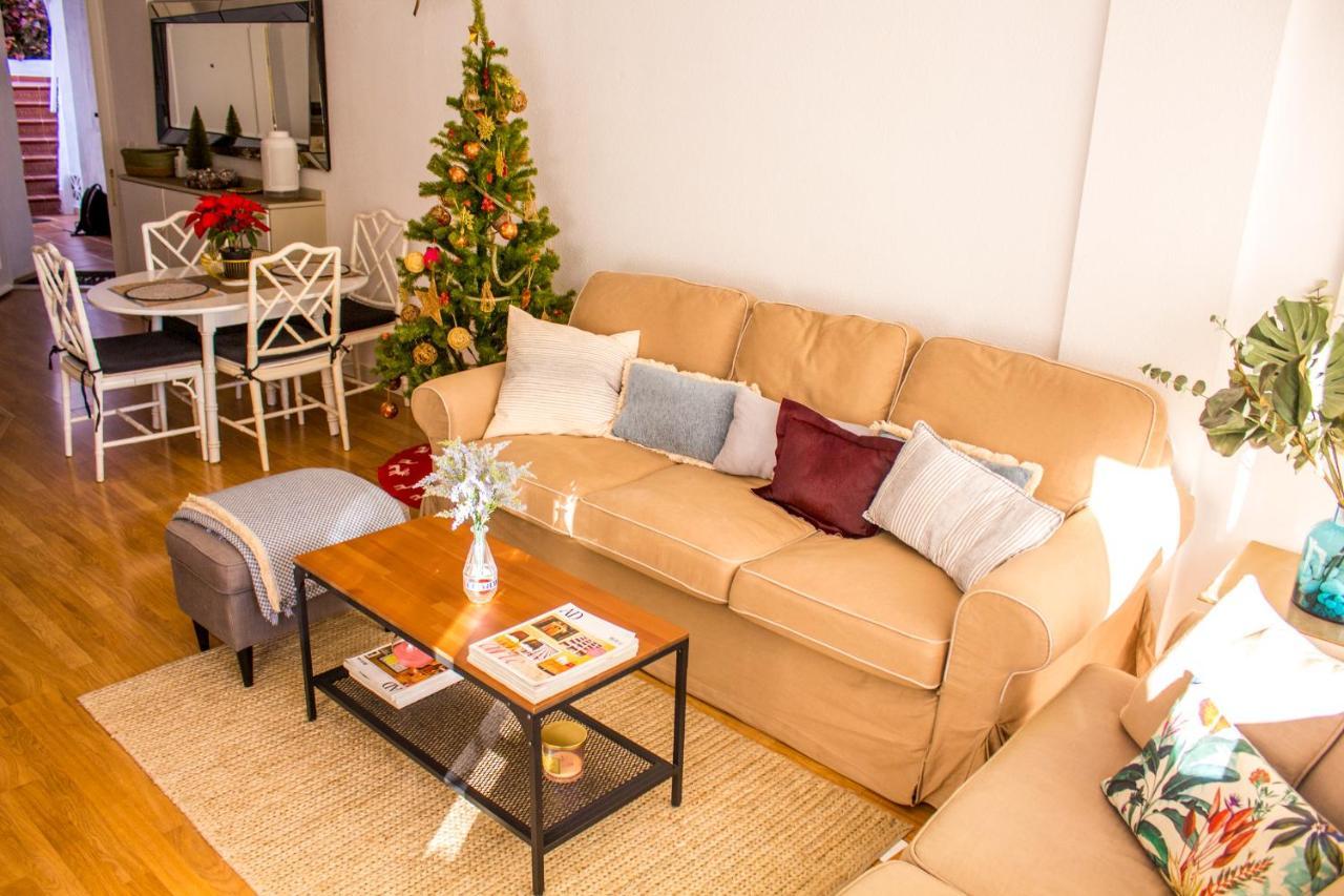 Apartment Benalgolf: Seaside With Private Bbq Backyard Benalmadena