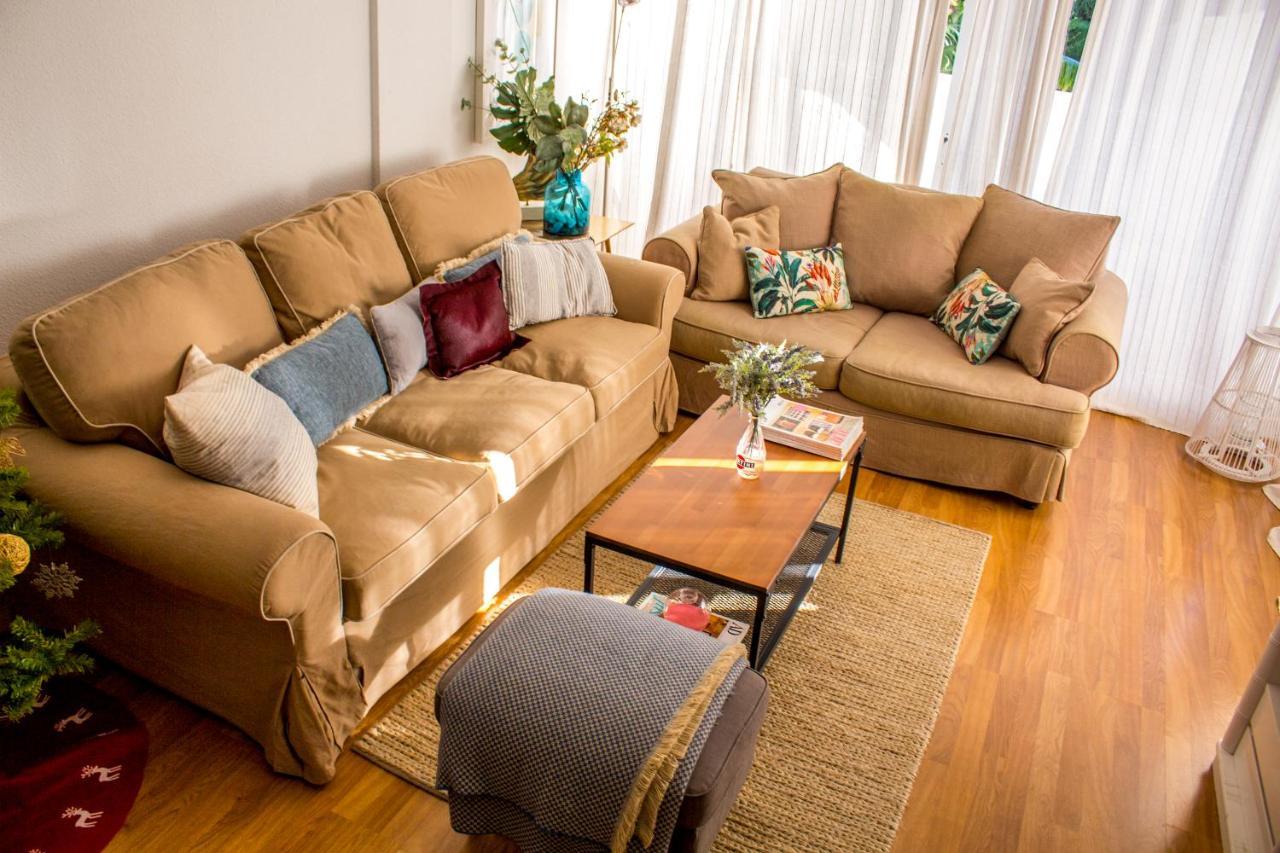 Apartment Benalgolf: Seaside With Private Bbq Backyard Benalmadena