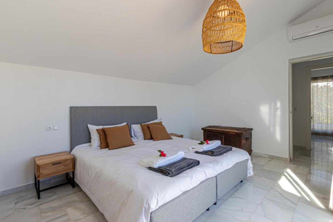 Luxury Andalucia Seaview Private Pool Close To Centre Villa Benalmádena