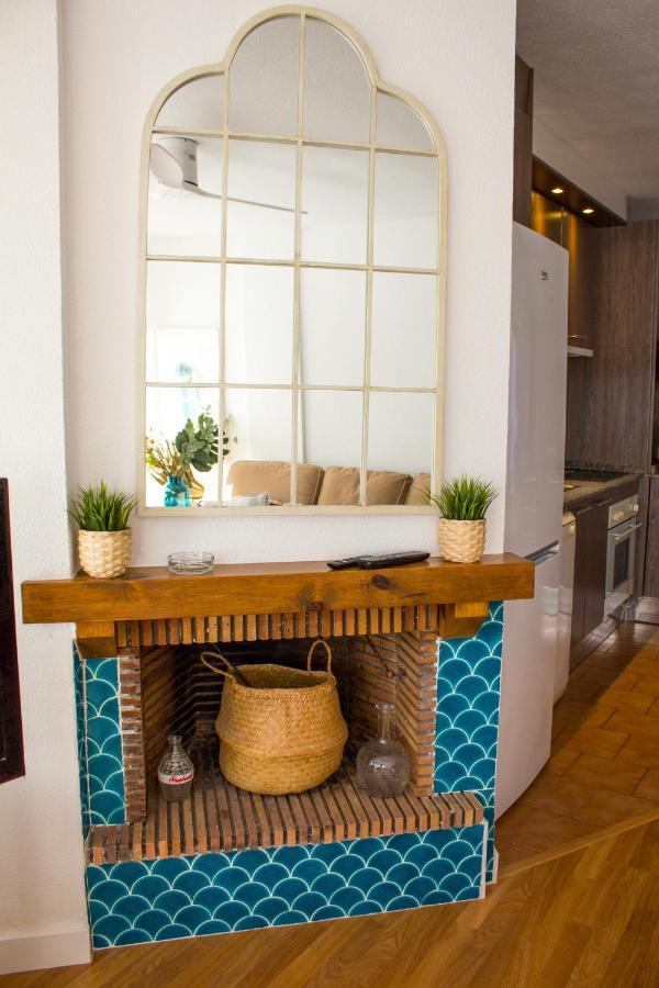 Apartment Benalgolf: Seaside With Private Bbq Backyard Benalmadena