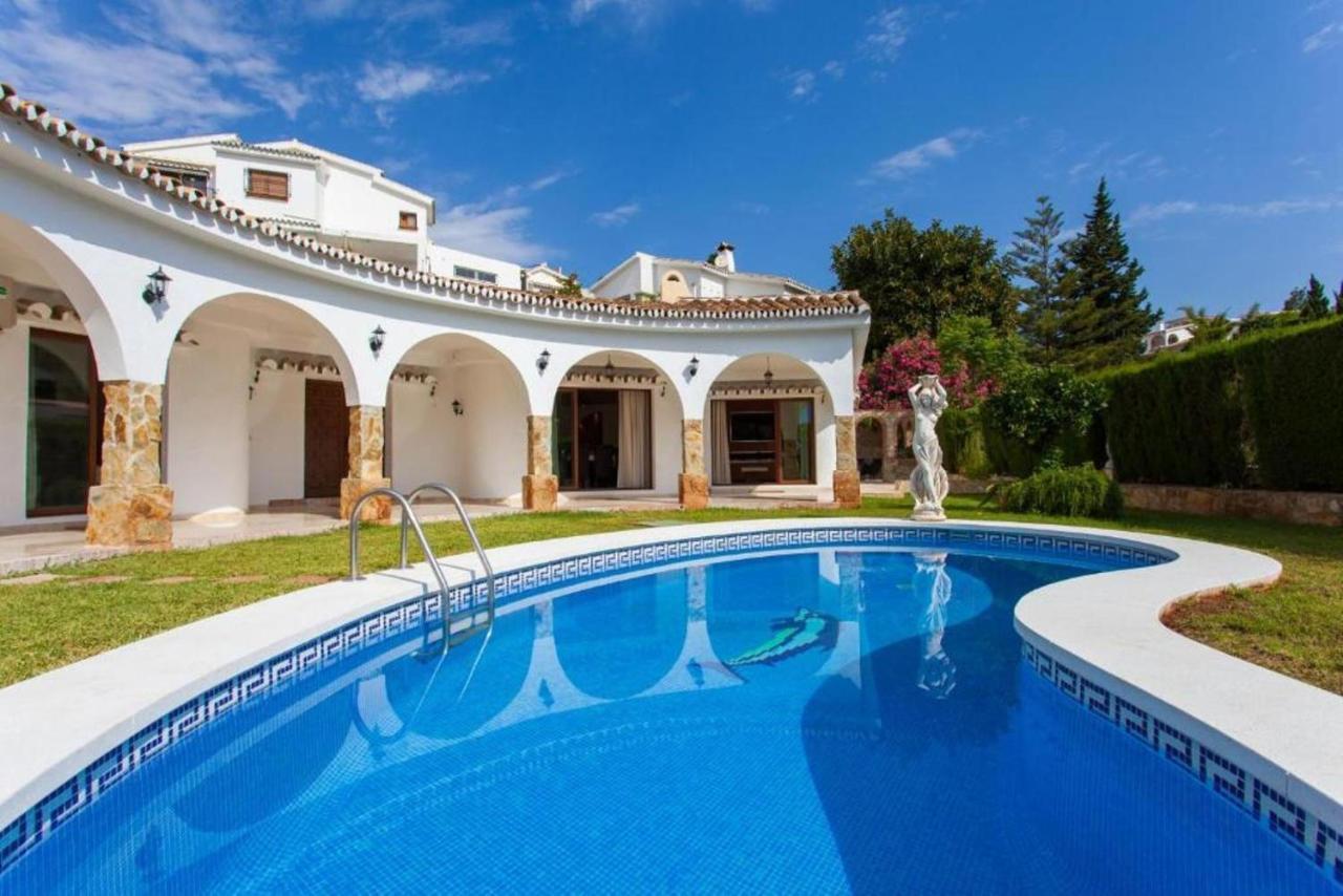 Villa Luxury Romantica Near Torremuelle Benalmadena