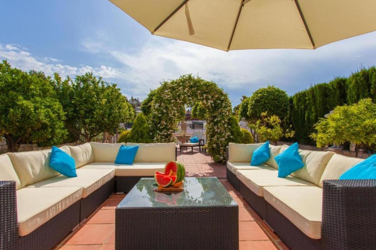 Luxury Romantica Near Torremuelle Villa Benalmadena