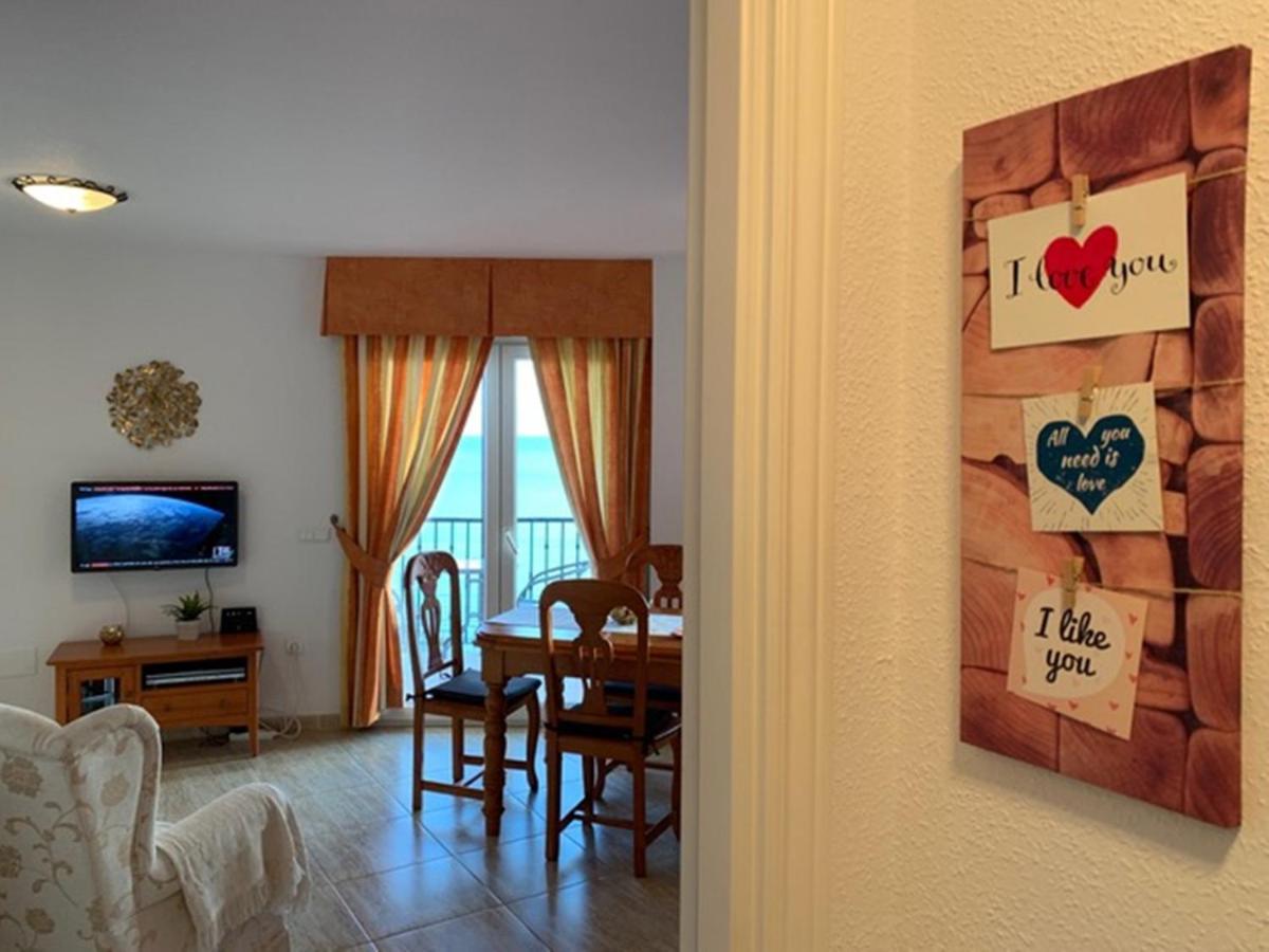 Apartment Orange On The - Balcon De Benalmadena
