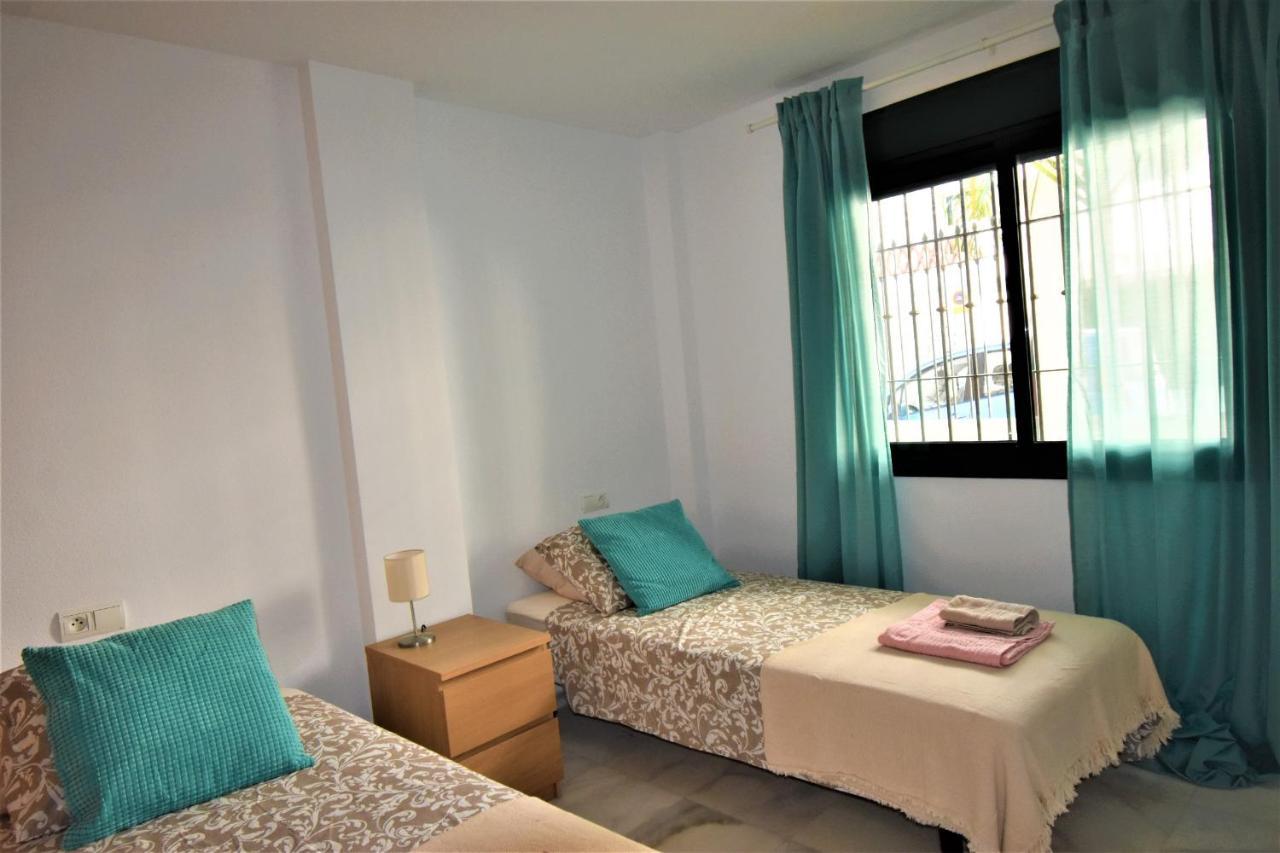Pueblo Torrequebrada, 2 Bed *