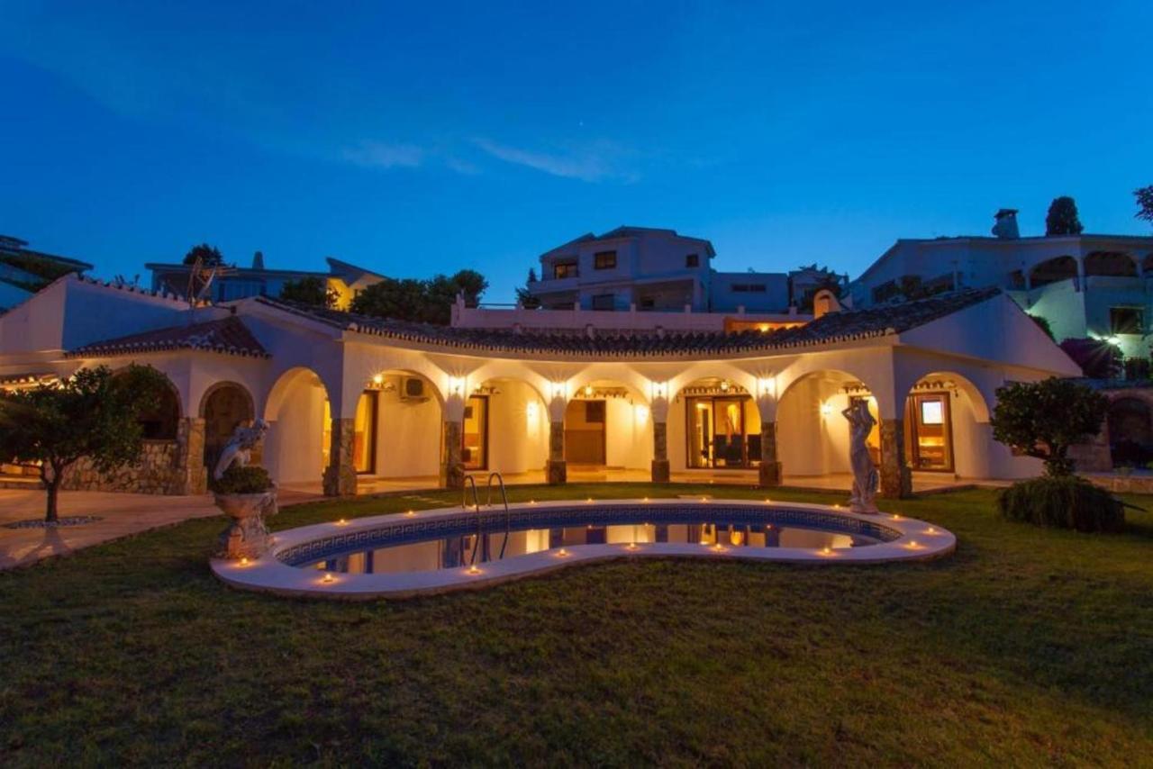 Villa Luxury Romantica Near Torremuelle *