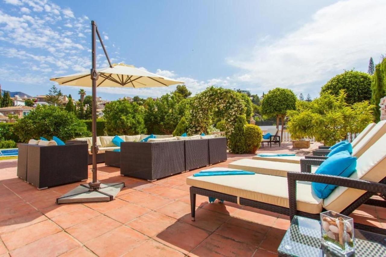 Villa Luxury Romantica Near Torremuelle