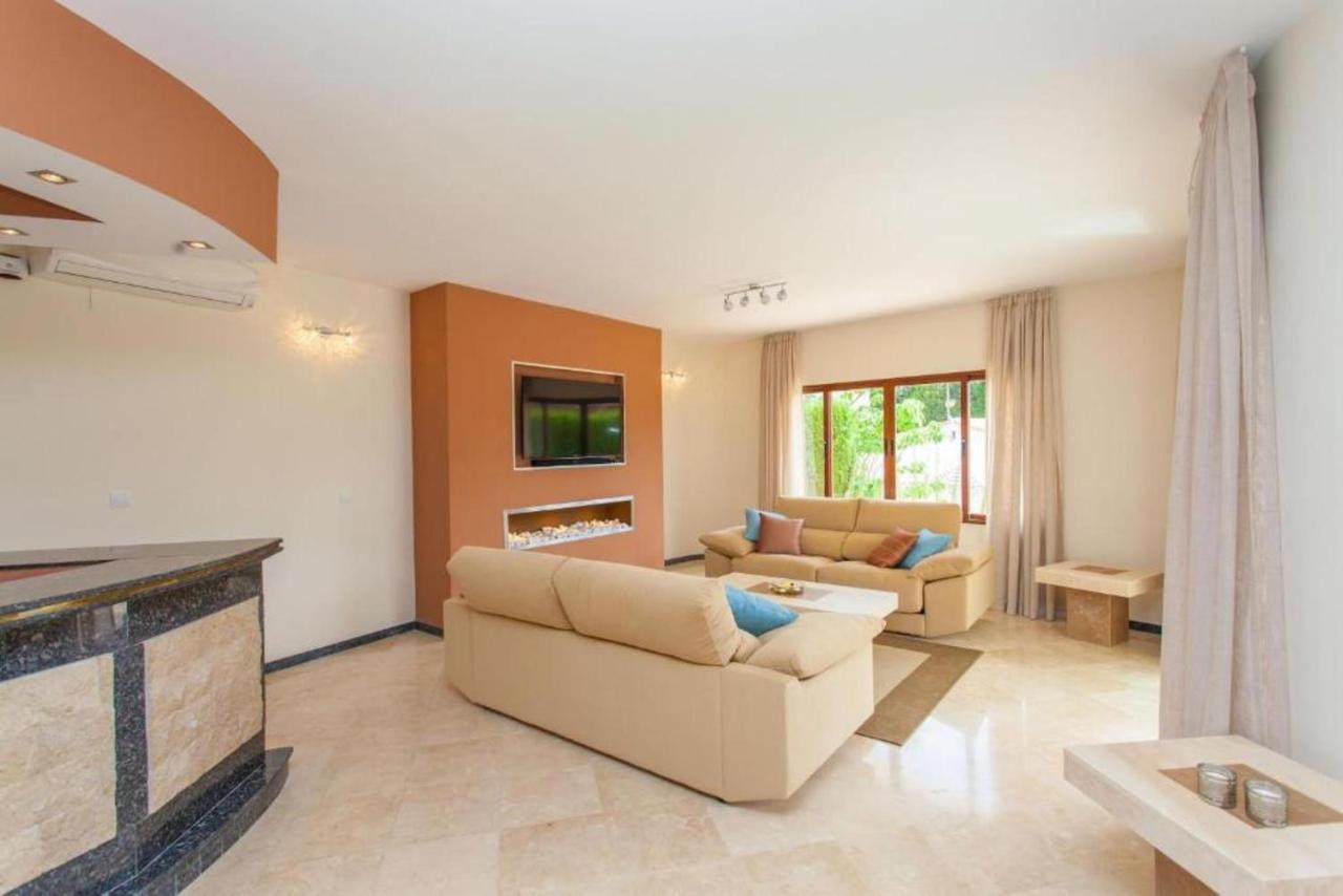 Luxury Romantica Near Torremuelle * Benalmadena