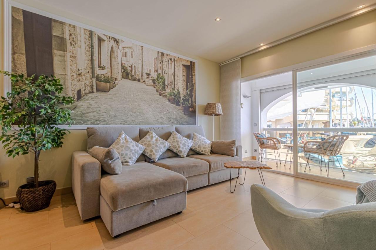 Luxury Waterfront Apartment Benalmadena