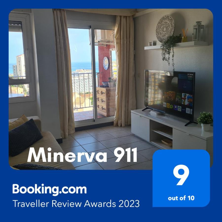 Apartment Minerva Ocean View 1 Bedroom Apartm Benalmadena