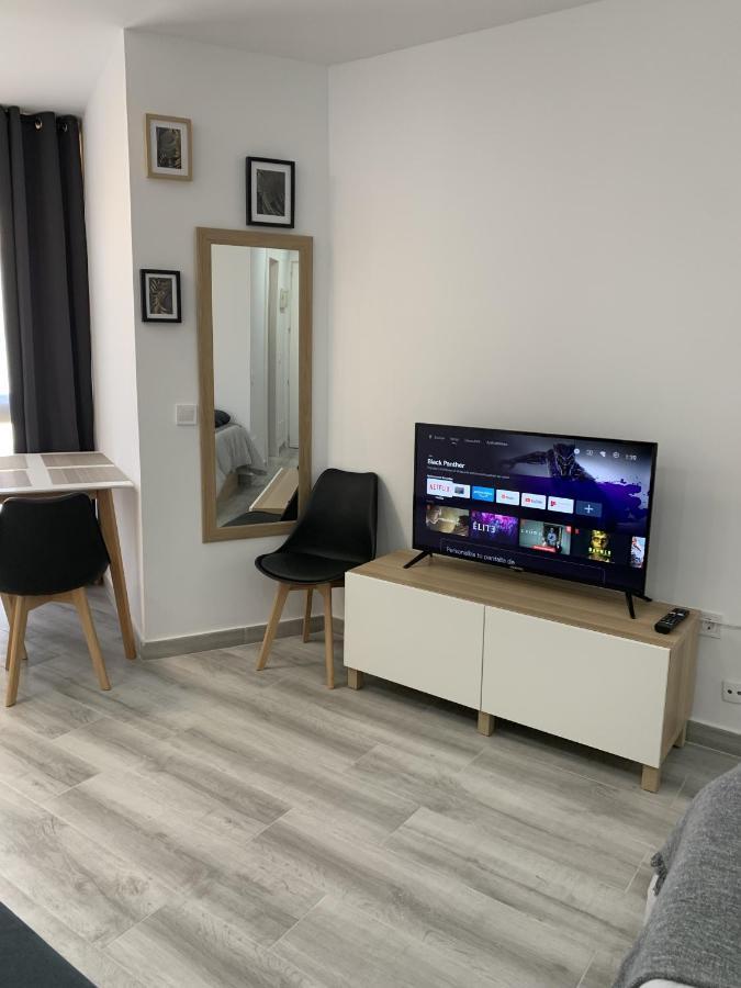 Precioso Estudio Frente Al Mar Con Piscina Apartment Benalmadena