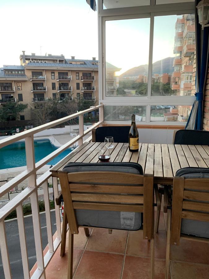 Apartment Acuario 3rd Floor - Great View To Pool *