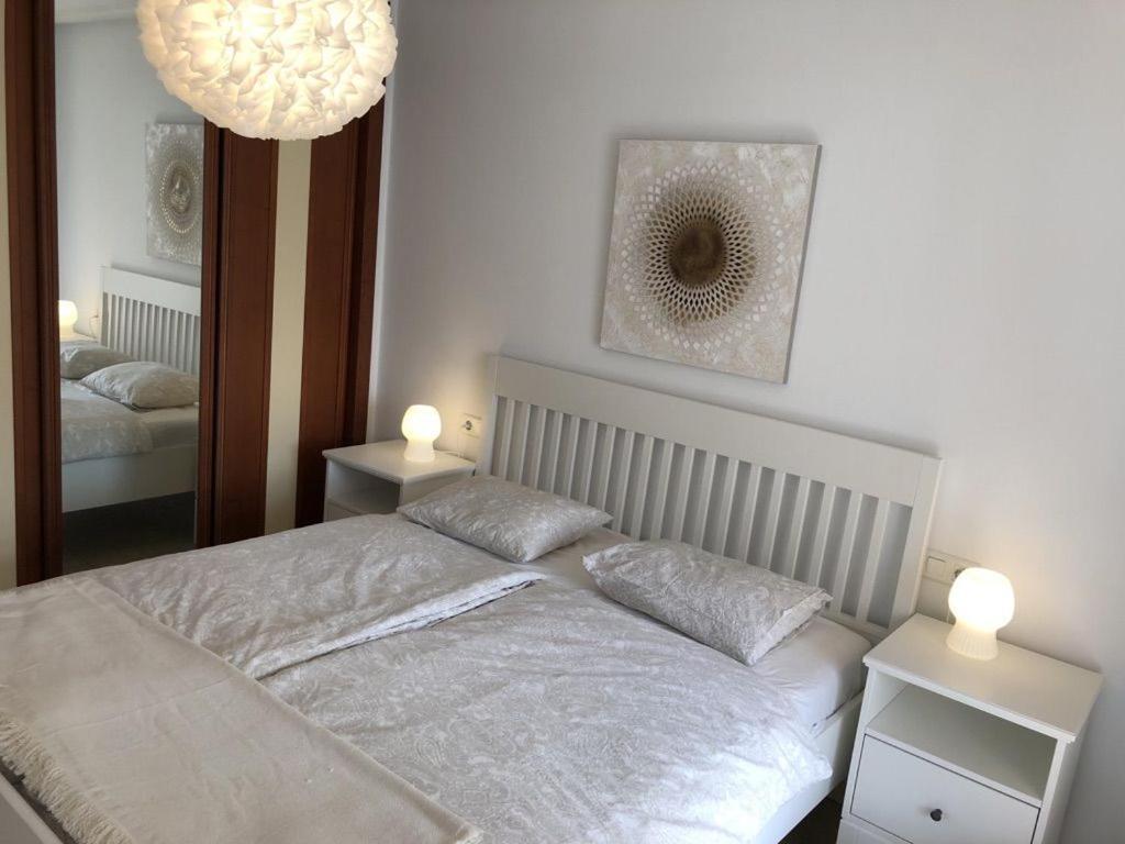 Benalroma 2 Bedroom Top Floor With Nice Terrace And Sea View Apartment Benalmadena