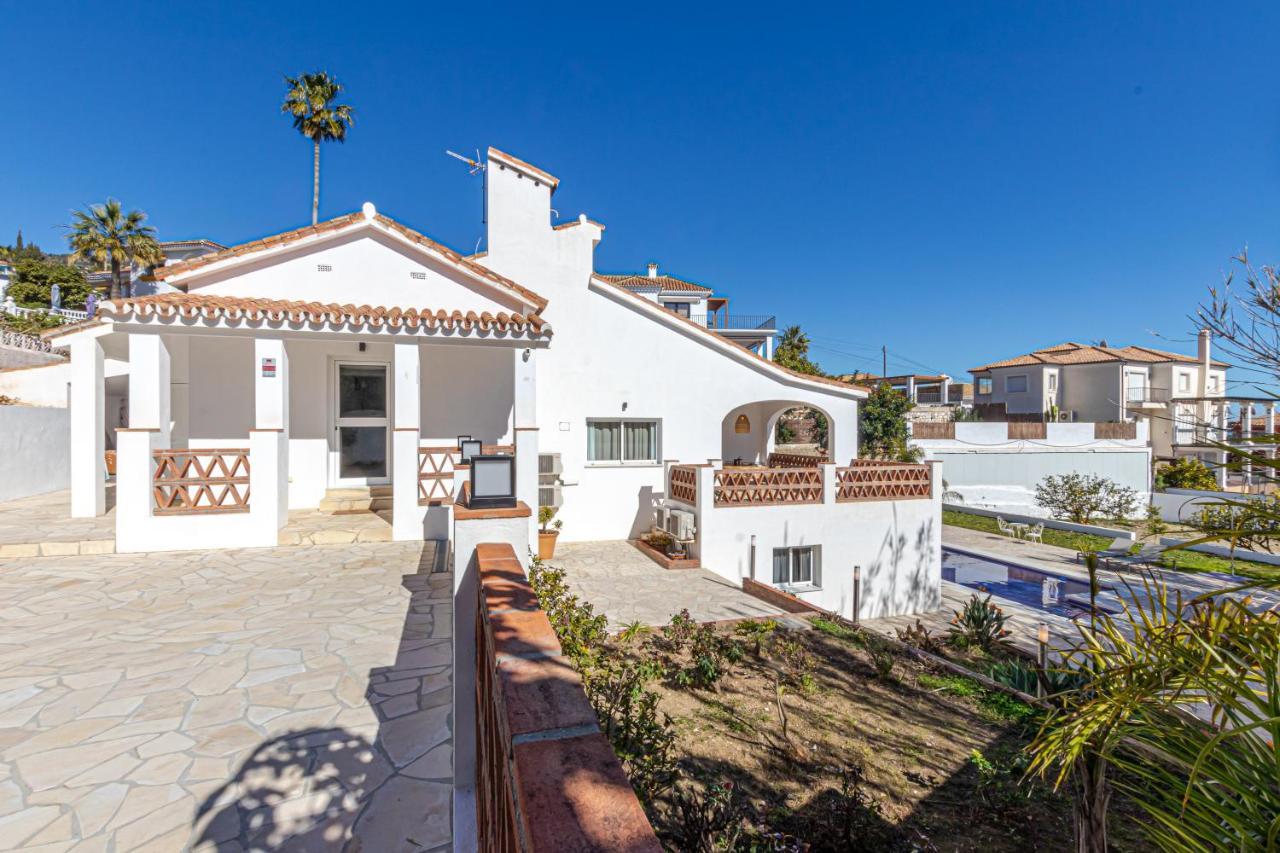 Luxury Andalucia Seaview Private Pool Close To Centre Villa *