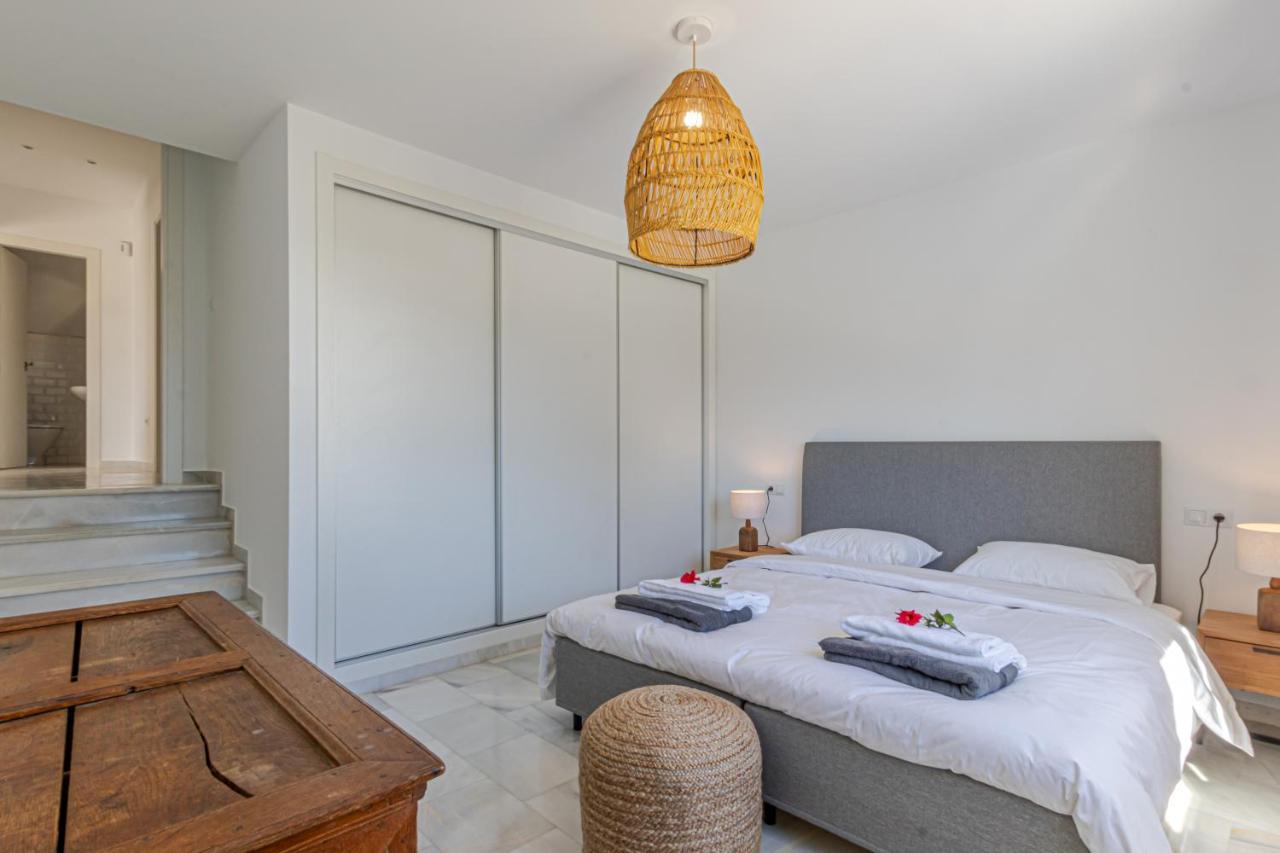 Luxury Andalucia Seaview Private Pool Close To Centre Villa *