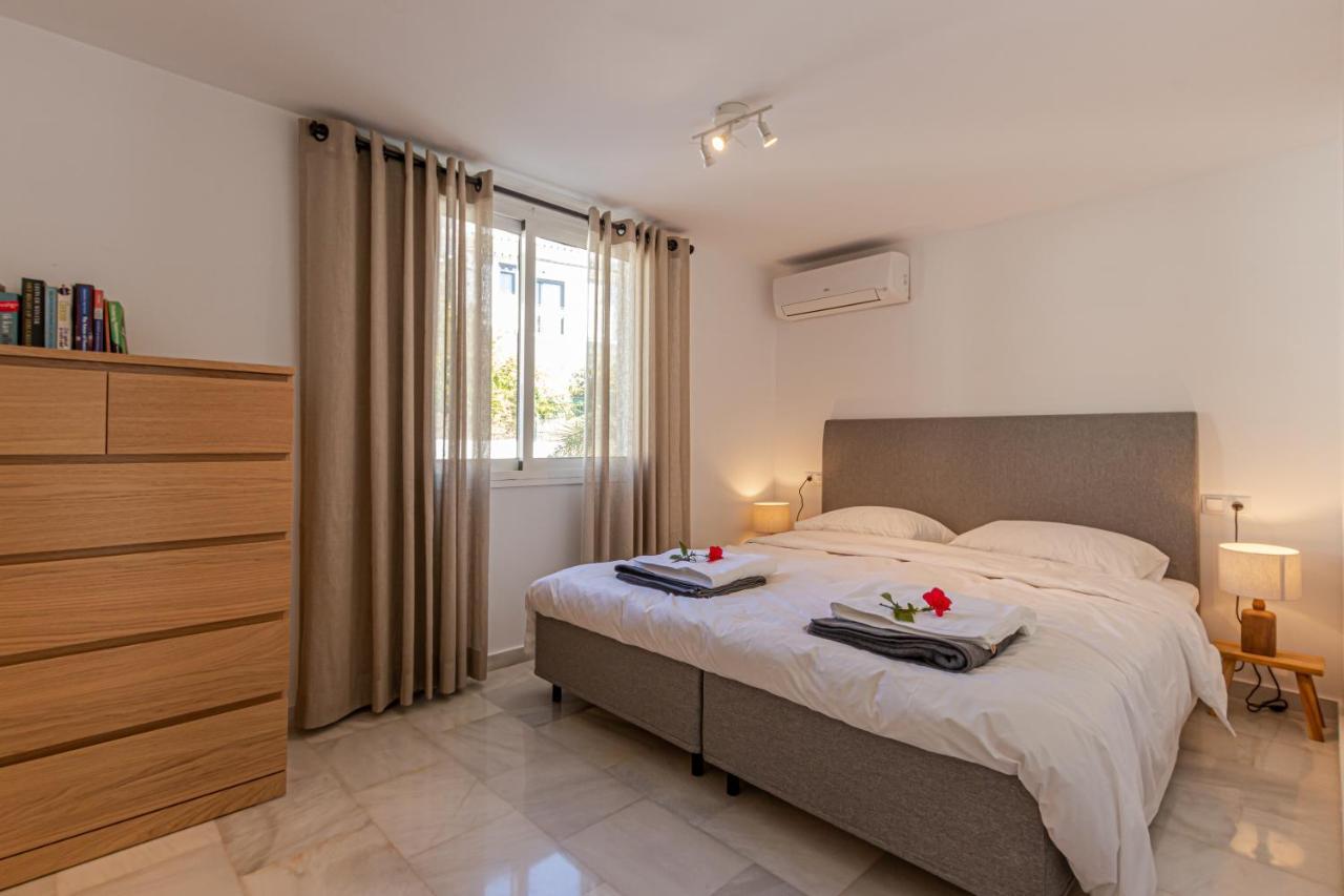 Luxury Andalucia Seaview Private Pool Close To Centre *