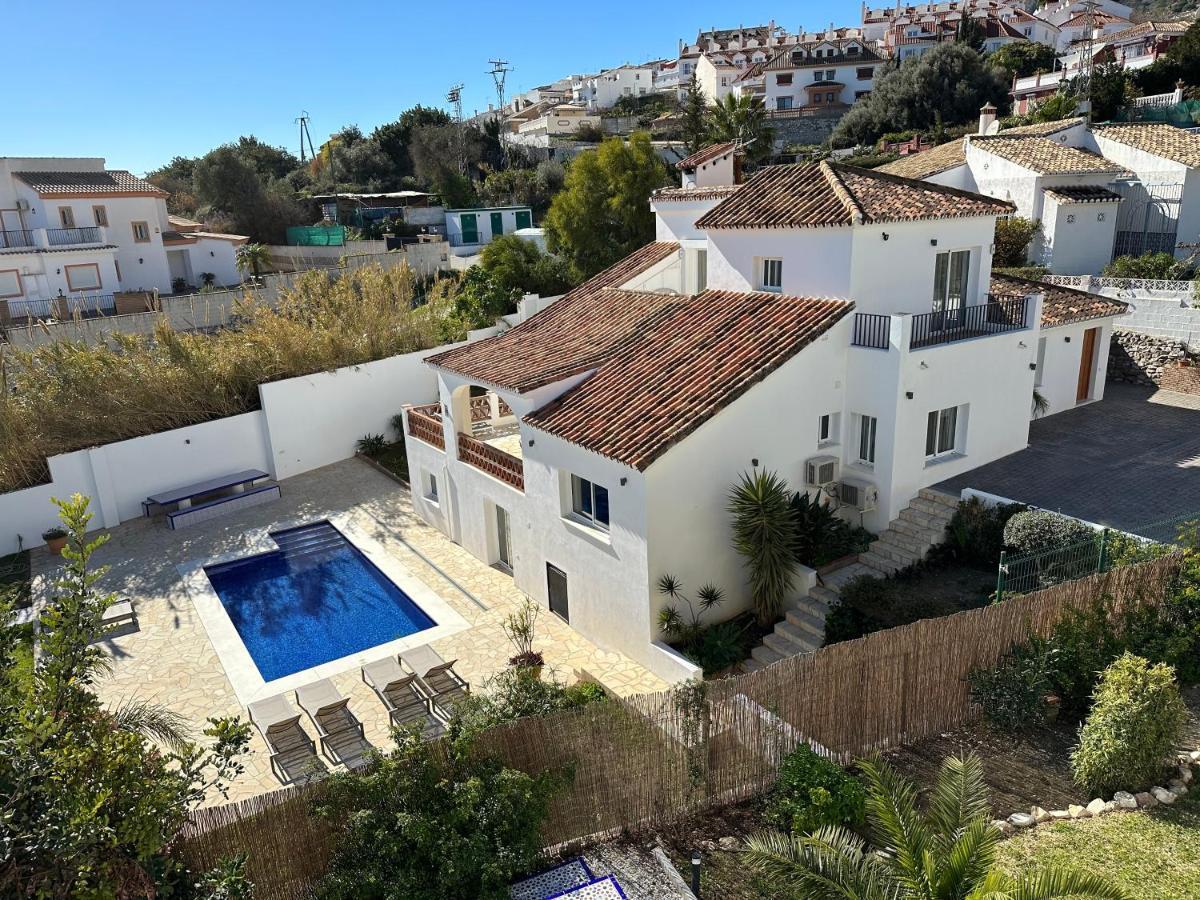 Luxury Andalucia Seaview Private Pool Close To Centre