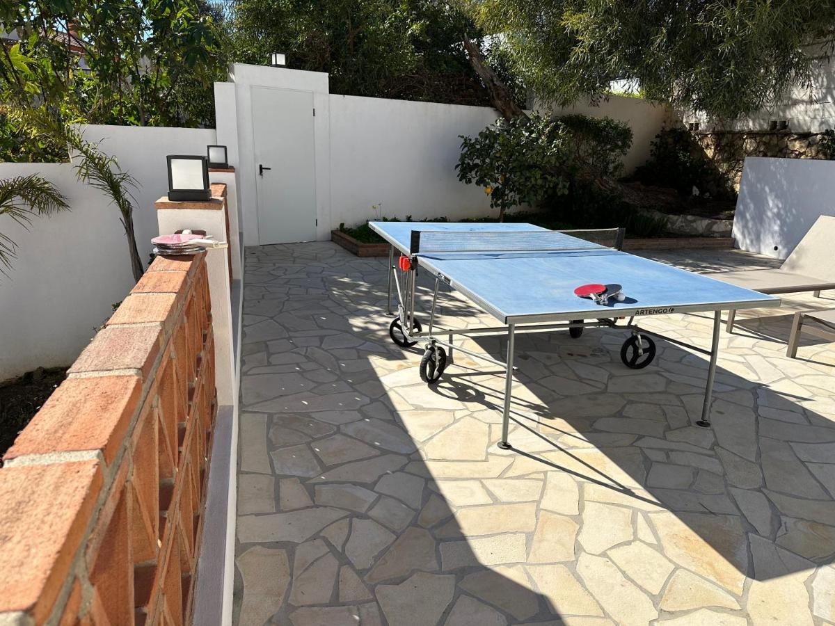 Luxury Andalucia Seaview Private Pool Close To Centre Benalmádena
